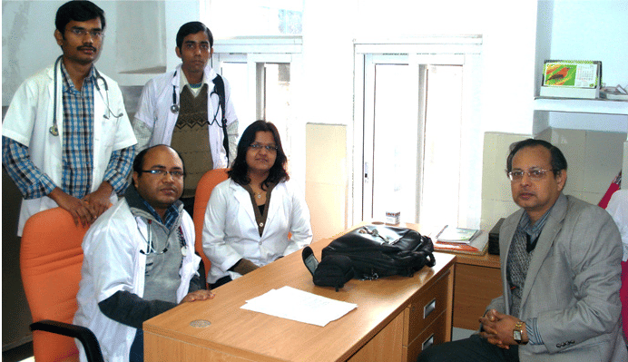 ESI Post Graduate Institute of Medical Science and Research Kolkata Campus and Academic Building photo 2