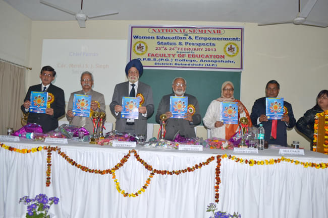 Durga Prasad Baljeet Singh Post Graduate College Bulandshahr Events photo 5