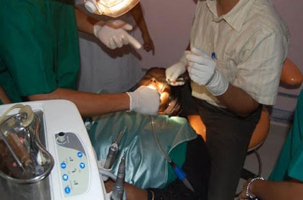 P.S.M. College of Dental Science and Research Thrissur Facility photo 1