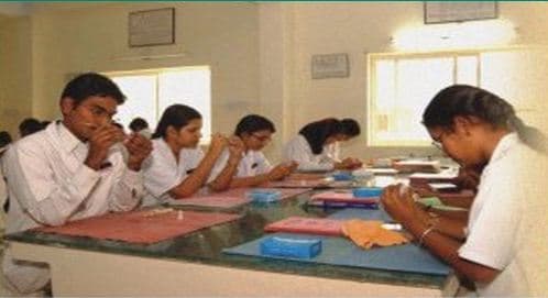 Panineeya Institute of Dental Sciences & Research Centre Hyderabad Infrastructure photo 1