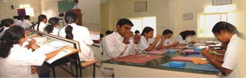 Panineeya Institute of Dental Sciences & Research Centre Hyderabad Infrastructure photo 3