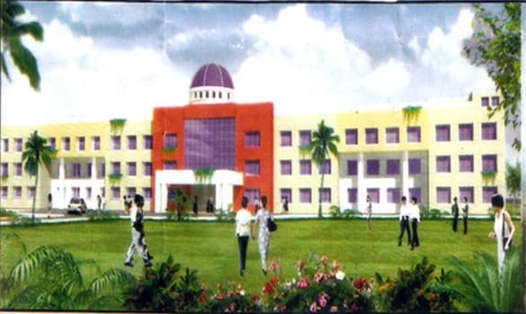 Arihant Homoeopathic Medical College, Hospital & Research Centre Barwani Building photo 1