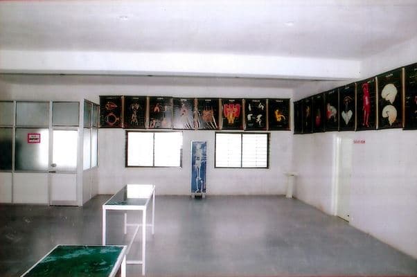 Arihant Homoeopathic Medical College, Hospital & Research Centre Barwani Infrastructure photo 1