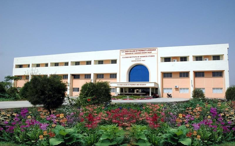 C.U. Shah College of Pharmacy and Research Wadhwan Academic Building photo 5