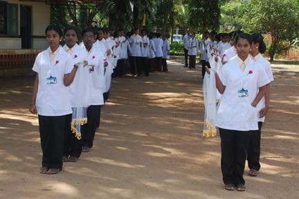 Bishop Benziger College of Nursing Kollam Facility photo 3