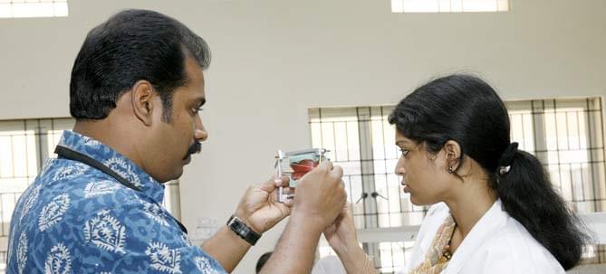 Pushpagiri College of Dental Sciences Thiruvalla Infrastructure photo 2