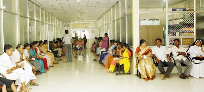 Pushpagiri College of Dental Sciences Thiruvalla Infrastructure photo 5