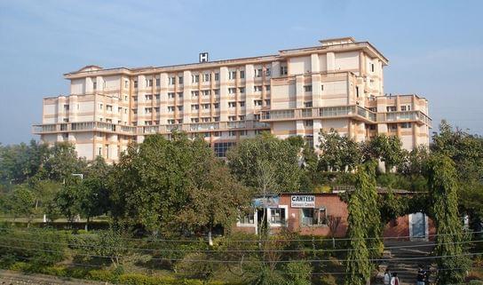 Acharya Shri Chander Institute of Nursing Education Jammu Buildings photo 1