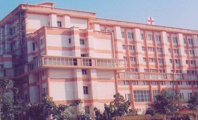 Acharya Shri Chander Institute of Nursing Education Jammu Buildings photo 2