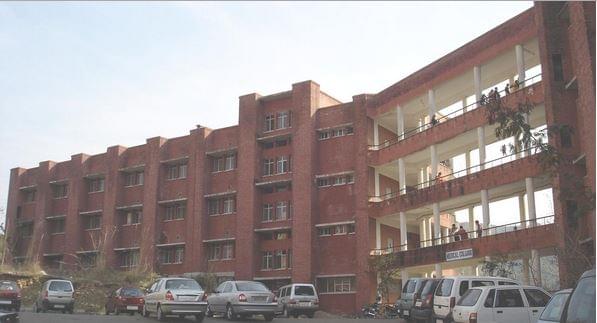 Acharya Shri Chander Institute of Nursing Education Jammu Buildings photo 3