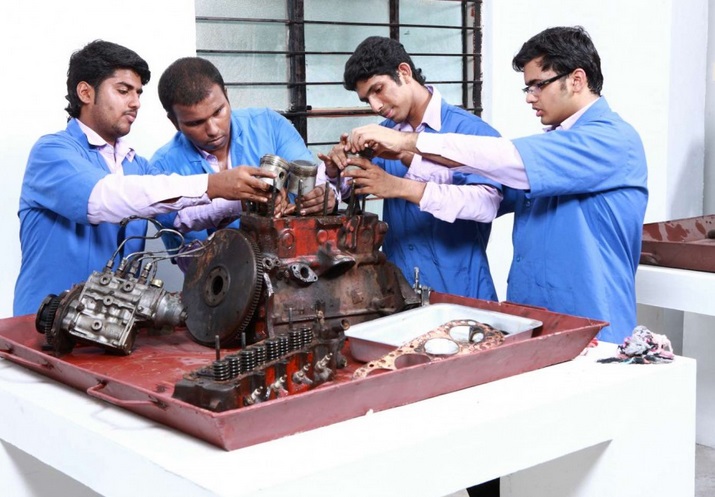 Kottayam Institute of Technology and Science Labs photo 1