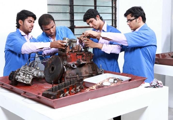 Kottayam Institute of Technology and Science Labs photo 1