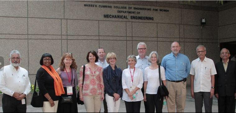 MKSSS's Cummins College of Engineering for Women Pune Campus photo 8