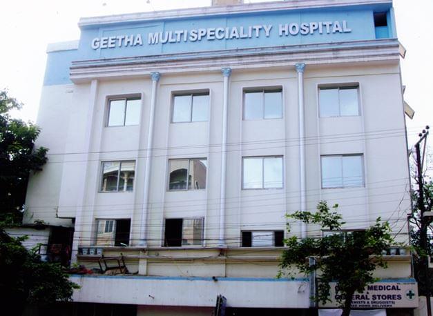 Eashwari Bai Memorial College of Nursing Secunderabad Campus photo 1