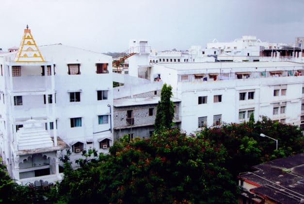 Eashwari Bai Memorial College of Nursing Secunderabad Campus photo 2