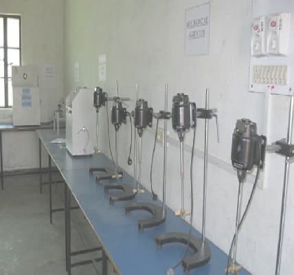 Chandra Shekhar Singh College of Pharmacy Allahabad Labs and Library photo 4