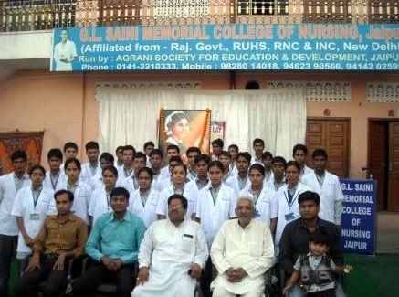 GL Saini Memorial College of Nursing Jaipur Events photo 3