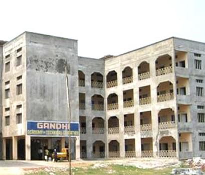 Gandhi Academy of Technical Education Suryapet Academic Building photo 2