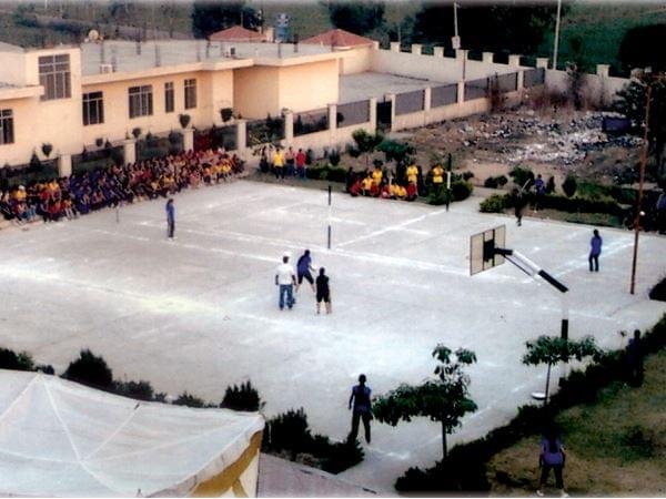 Bharat College of Nursing Jalandhar Infrastructure photo 1