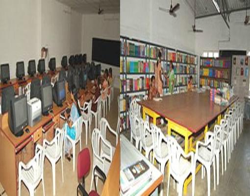 Erode Christian College of Arts and Science for Women Academic Building and Labs and Library photo 1