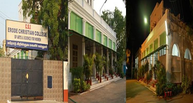 Erode Christian College of Arts and Science for Women Academic Building and Labs and Library photo 2