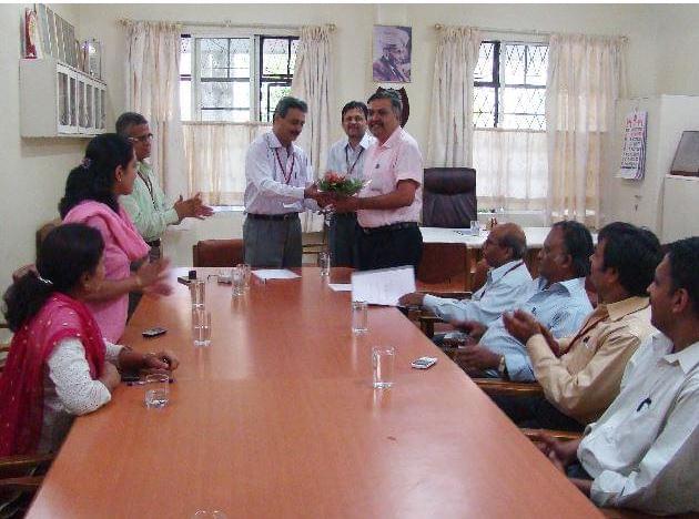 Cusrow Wadia Institute of Technology Pune campus photo 5