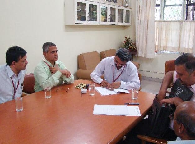 Cusrow Wadia Institute of Technology Pune campus photo 2