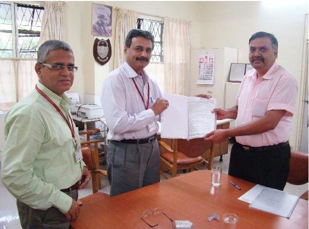 Cusrow Wadia Institute of Technology Pune campus photo 4