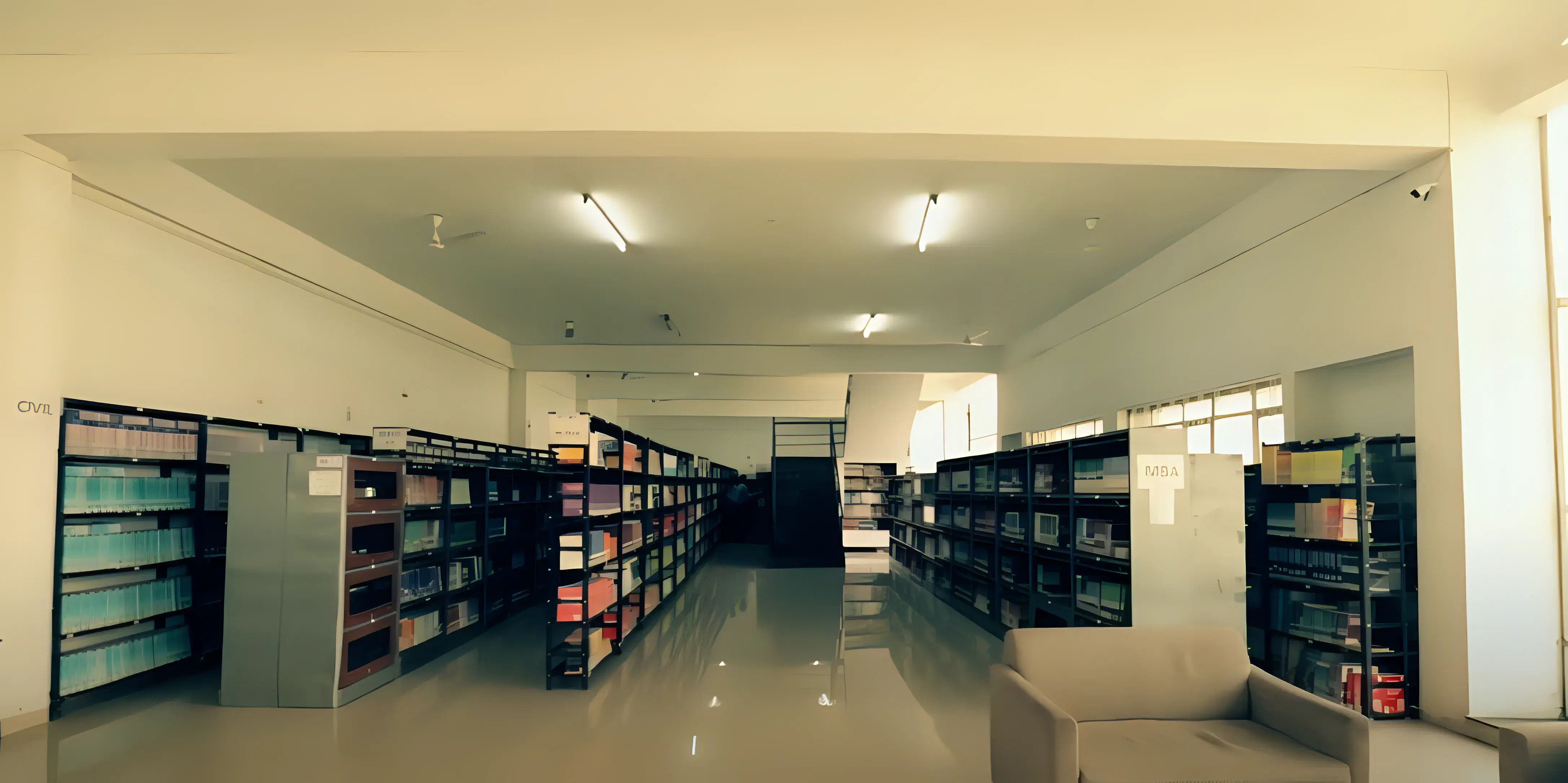 MIT Indore Library photo 1