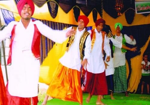 Bhargava Degree College Samba Extra Curriculars photo 1