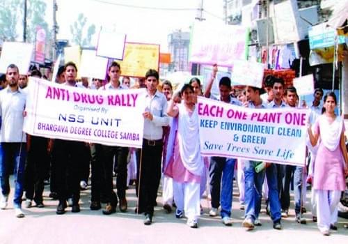 Bhargava Degree College Samba Extra Curriculars photo 5