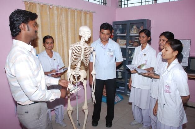 Giriraj Nursing School Pune Facility photo 9