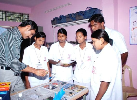 Giriraj Nursing School Pune Facility photo 5