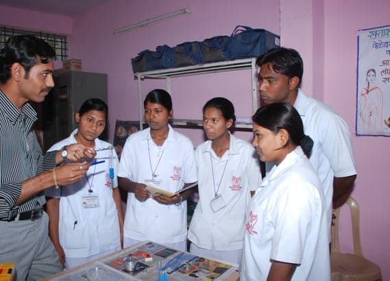 Giriraj Nursing School Pune Facility photo 6