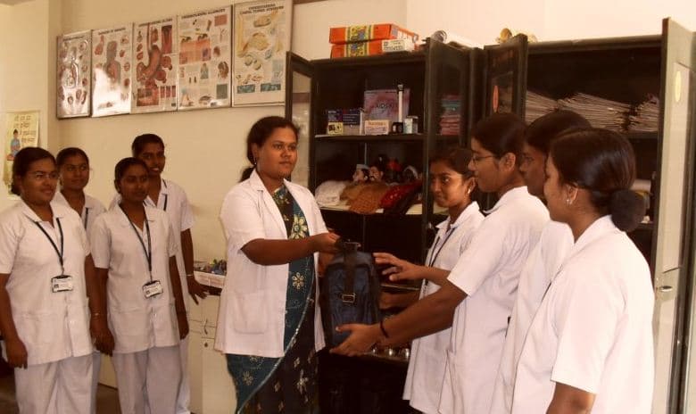 Global College of Nursing Bangalore College Facility photo 1