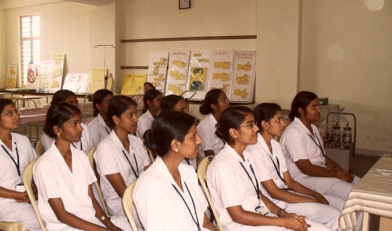 Global College of Nursing Bangalore College Facility photo 5