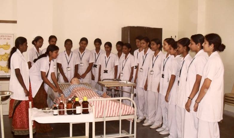 Global College of Nursing Bangalore College Facility photo 6