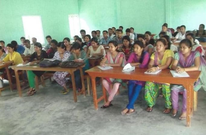 Baihata Chariali BEd College Nalbari Facility photo 2