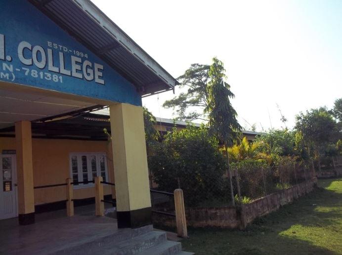 Baihata Chariali BEd College Nalbari Campus photo 1