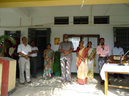 Bhavans Tripura College of Teacher Education Agartala Infrastructure photo 3