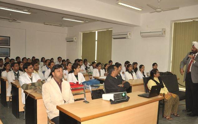 Bakson Homoeopathic Medical College and Hospital Greater Noida Facility photo 1