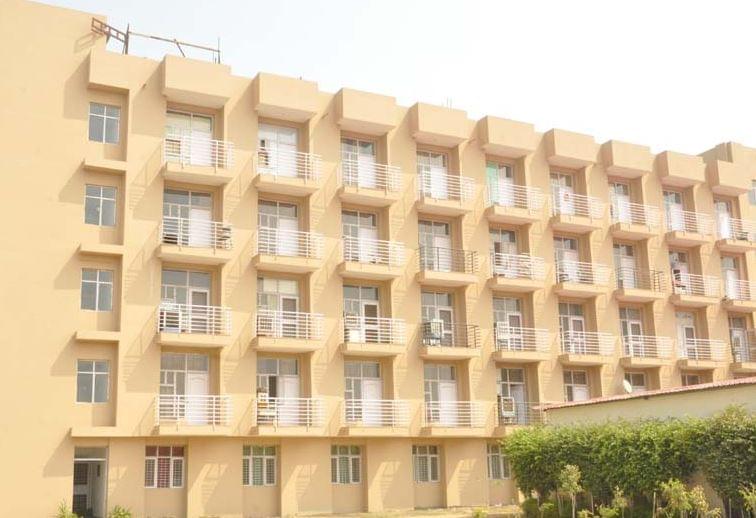 Bakson Homoeopathic Medical College and Hospital Greater Noida Facility photo 3