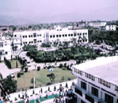 Bhojia Institute of Nursing Solan Campus photo 1