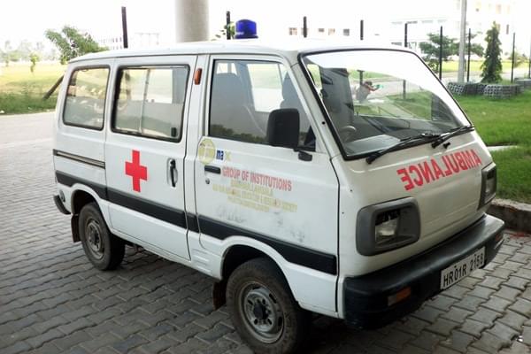 EMax Group of Institutions Ambala Campus photo 7