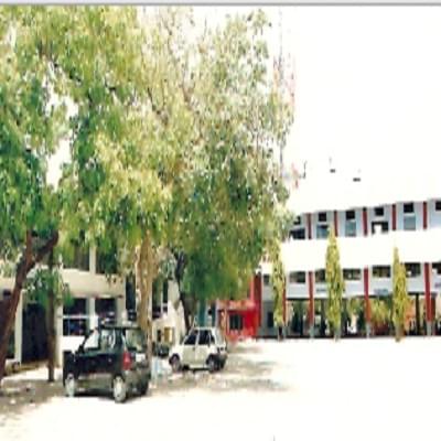 Bipin Bihari College Jhansi Academic Building photo 1