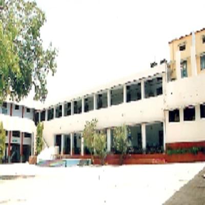 Bipin Bihari College Jhansi Academic Building photo 2