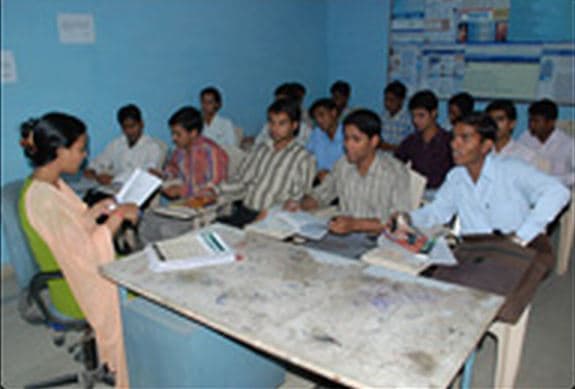 EMS Academy of Journalism Bhopal Infrastructure photo 1