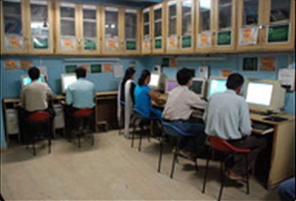 EMS Academy of Journalism Bhopal Infrastructure photo 3