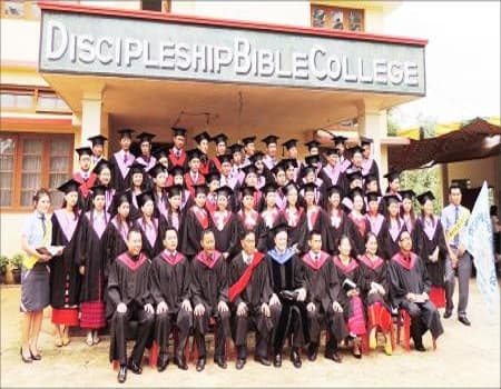 Discipleship Bible College Dimapur Faculty photo 1