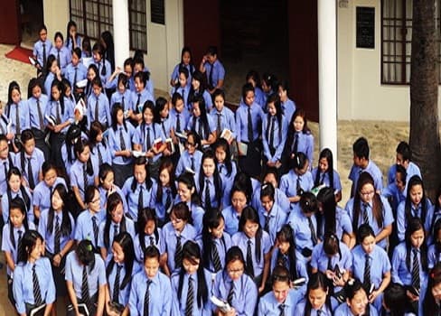 Discipleship Bible College Dimapur Faculty photo 4